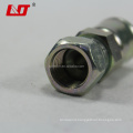 (2051124 Degree Cone O-ring Seal Pilot Fitting)China Manufacturer Hydraulic Pilot Hose Fitting